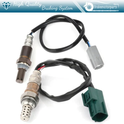 Sensor de oxígeno O2 02 para Nissan Titan 2008-2012 5,6 L aguas arriba + aguas abajo 2 piezas Foto 1 de 4