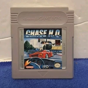 Super Chase HQ (Nintendo Game Boy, 1994) 100% AUTHENTISCH, GETESTET UND FUNKTIONIERT!! - Bild 1 von 3