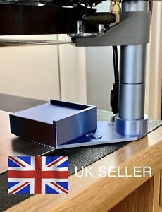 XTool D1 / D1 Pro Laser  Cutter Engraver honeycomb alignment Feet BLUE + Screws