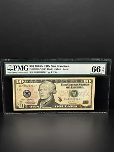 2004-10 DOLLARS STAR NOTE End Low Run High Grade Very Nice Bill Fo Your Coll - Picture 1 of 2