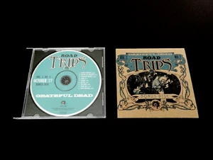 Grateful Dead Road Trips Vol. 1 Nr. 2 Oktober '77 Bonus Disc CD 1977 Herbst 1-CD - Bild 1 von 12
