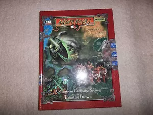 D&D D20 Fast Forward Green Races - Picture 1 of 1