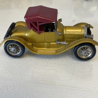 Matchbox "Models of Yesteryear" 1913 Cadillac, unboxed, VGC, Y-6, Lesney - Image 1 of 4