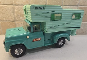 Selten, Oldtimer, Buddy L, LKW und Camper. Alles Original! - Bild 1 von 24