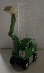 Alfie - Thomas the tank engine Take n Play excavator with moving digger arm - Picture 1 of 9