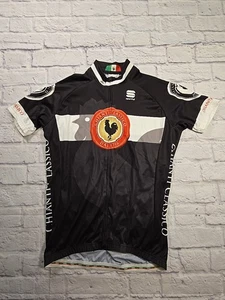 CHIANTI CLASSICO SPORTFUL Herren Bike Rad Shirt Kurzarm Gr. L Neu mit Etikett - Bild 1 von 15