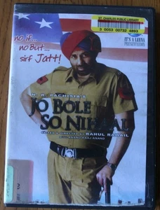 Jo Bole So Nihaal DVD Movie Foreign Hindi Former Library - Bild 1 von 4