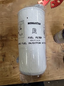 KOMATSU Kraftstofffilter 600-311-4510 VORFILTER - Bild 1 von 2
