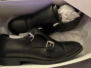 Calvin Klein Men's Candon Loafer BLACK SIZE 10 - Picture 1 of 6