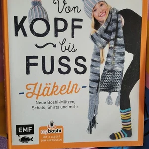 Häkelbuch - Bild 1 von 2
