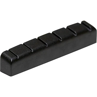 Tuerca eléctrica Graph Tech PT-6643-00 negra TUSQ XL negra Foto 1 de 2