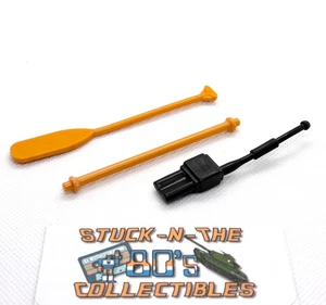 1977-82 Fisher Price Adventure Parts Ruderradio, in Top Zustand - Bild 1 von 2