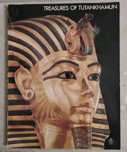 Treasures of Tutankhamun By I. E. S. Edwards (Paperback, 1978) Ballantine Books - Picture 1 of 2