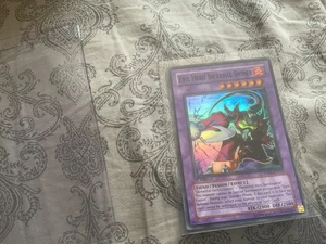 YUGIOH BÖSER HELD HÖLLISCHER SCHARFSCHÜTZE DP06-DE012 1.AUFLAGE SUPER (NM) SEHR GUT - Bild 1 von 3