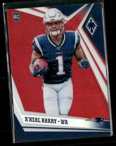 2019 Panini Phoenix #109 N'Keal Harry Red #/299 - Picture 1 of 2