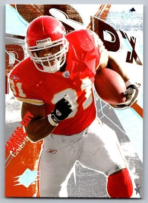 2003 SPx Priest Holmes Kansas City Chiefs #35 - Image 1 of 2