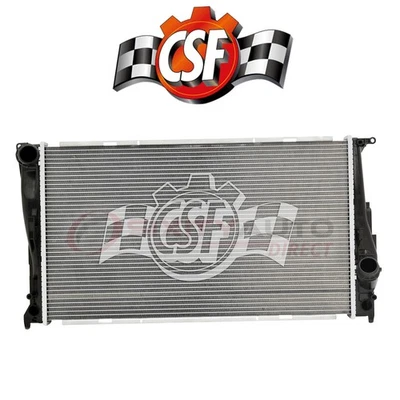 CSF Radiator for 2009-2012 BMW 335i xDrive  - Cooler Cooling Antifreeze pm Foto 1 de 4