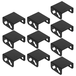 10 Pcs Computer Radiator Accessories Fan Support Video Card Cooling Mount - Afbeelding 1 van 12