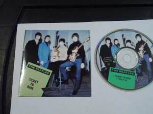 THE BEATLES  TICKET TO RIDE / YES IT IS        CD - Bild 1 von 1