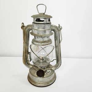 Lámpara de queroseno vintage marca Anchor Hurricane #235 de colección China 9,5"x 6" - Imagen 1 de 14