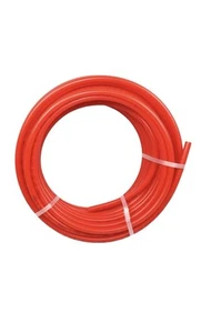 3/4 inch Pex B Pipe 100ft 1 Roll RED Tubing Non-Barrier Radiant Water Plumbing - Picture 1 of 2