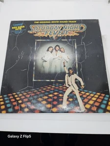 Saturday Night Fever The Original Movie Soundtrack 1977 (Double LP Vinyl Record) - Picture 1 of 14