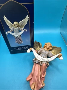 Roman Fontanini Gloria Angel Rare 7.5" Heirloom Collection #72817 New NIB - Picture 1 of 10