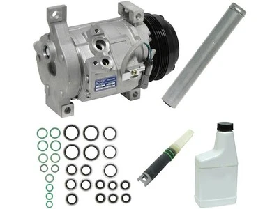 For 2007-2009 GMC Sierra 2500 HD A/C Compressor Kit 51956YYFZ 2008 - Image 1 of 2