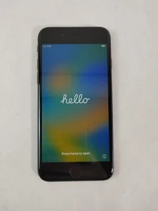 Apple iPhone 8 A1863 64 GB iOS 16.7.11 Space Gray Phone - Afbeelding 1 van 6