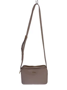 Bolso de hombro FURLA PVC GRIS 1006160 - Imagen 1 de 7