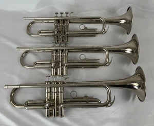 YAMAHA Trumpet YTR-1310 3 set - Picture 1 of 10