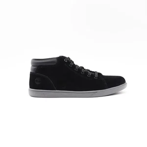Timberland Womens Sneakers Black Size UK 5 Suede Casual Footwear - Picture 1 of 9