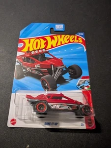 hot wheels 2025 dune it up #92/250 rot neu hw track aces - Bild 1 von 6