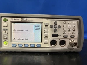 Keysight N1914A EPM Serie Zweikanal Leistungsmesser - Bild 1 von 5