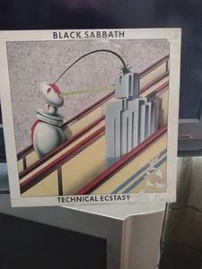 Black Sabbath/ Technical Ecstasy - Bild 1 von 5