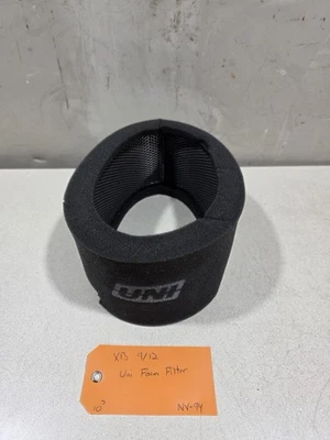 Buell XB Lightning Firebolt Ulysses XB9 XB12 UNI Foam Washable Air Filter #NV-94 - Image 1 of 4