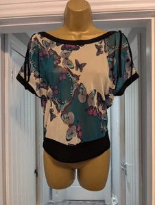 Jane Norman Women's Top in Size 10 - Picture 1 of 6