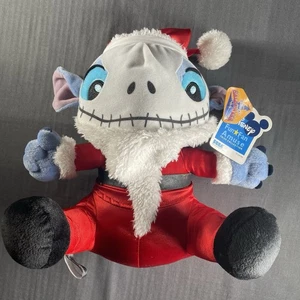 Peluche Stitch Jack Skellington Pesadilla Antes de Navidad 2006 Sega Fun Fan Amuse - Imagen 1 de 14