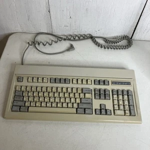 NEC PS2 APC-H412 Mechanical Keyboard - Picture 1 of 8
