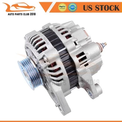 Alternador para Mitsubishi Montero Sport 1997-2004 Mitsubishi Montero 1994-97 Foto 1 de 4
