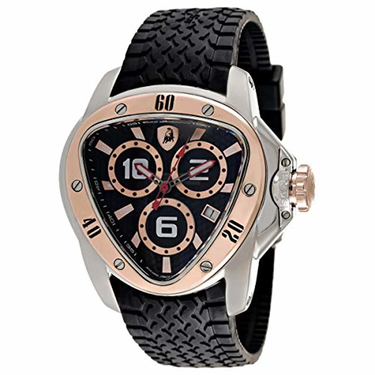 Tonino Lamborghini 腕時計 クロノグラフ Tonino Lamborghini Watch（トニノ・ランボルギーニウォッチ） ニュー