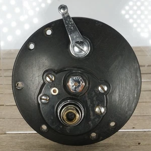 Penn Long Beach 65 fishing reel early model side plate - Picture 1 of 5