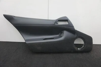 Panel de puerta interior delantero izquierdo negro QS031X7AE Dodge Viper RT10 SR2 97-02 *Nota Foto 1 de 4