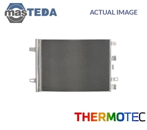 KTT110777 A/C AIR CON CONDENSER THERMOTEC NEW OE REPLACEMENT - Picture 1 of 6