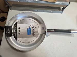 Pentole Agnelli Aluminium Blower Frying Pan with Cool Handle, 15.74 in - Picture 1 of 8