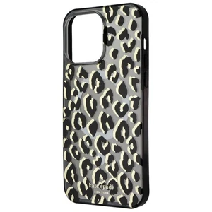 Funda rígida Kate Spade para MagSafe para Apple iPhone 14 Pro Max - City Leopard - Imagen 1 de 3