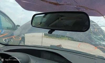 Espejo retrovisor compatible con 08-10 12-17 MAZDA 5 691707 Foto 1 de 4