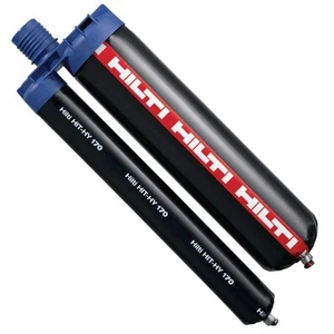 3 x Hilti Hit HY 170 Injektionsmörtel 500ml / 820g - Bild 1 von 5