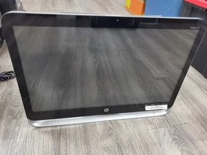 HP Pavilion 23-p114, A8 CPU, 8G RAM, 1 TB HDD, Windows 10, Touchscreen AIO WORKS - Picture 1 of 5