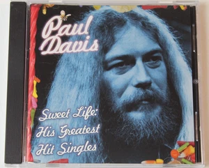 Sweet Life: His Greatest Hit Singles by Paul Davis (CD, 1999, Razor & Tie) - Picture 1 of 3